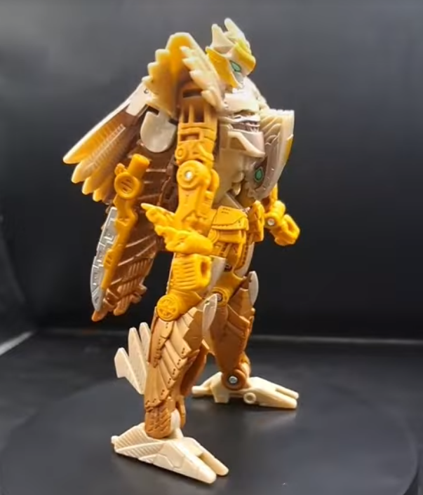 Rise of the Beasts Deluxe Airazor 360 Video