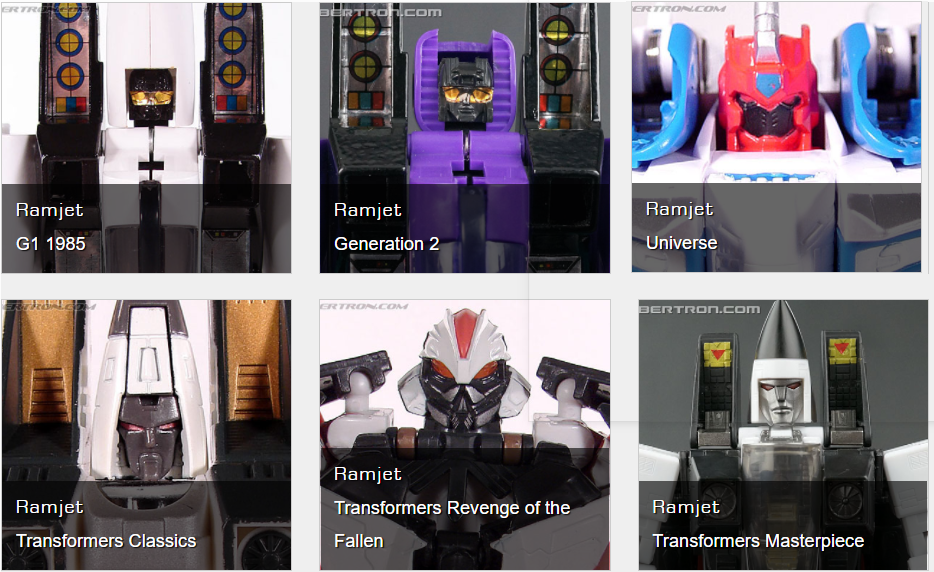 Top 5 Best Ramjet Transformers Toys