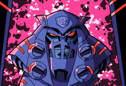 TFCC Magazine to feature a new Transformers: Animated comic and information on cancelled Season 4