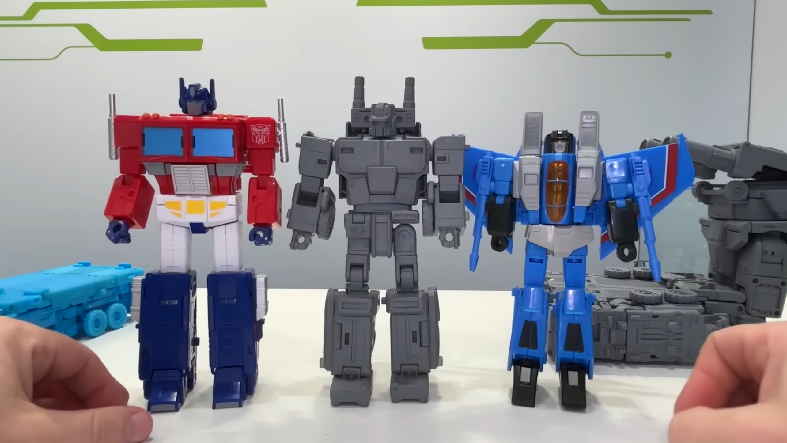 Very Early First Look at Age of the Primes Commander Onslaught
