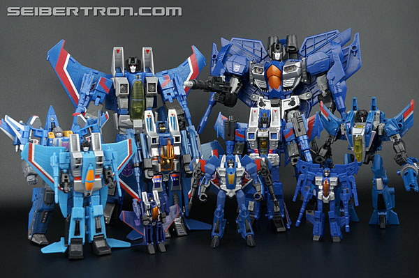 Top 5 Best Thundercracker Transformers Toys