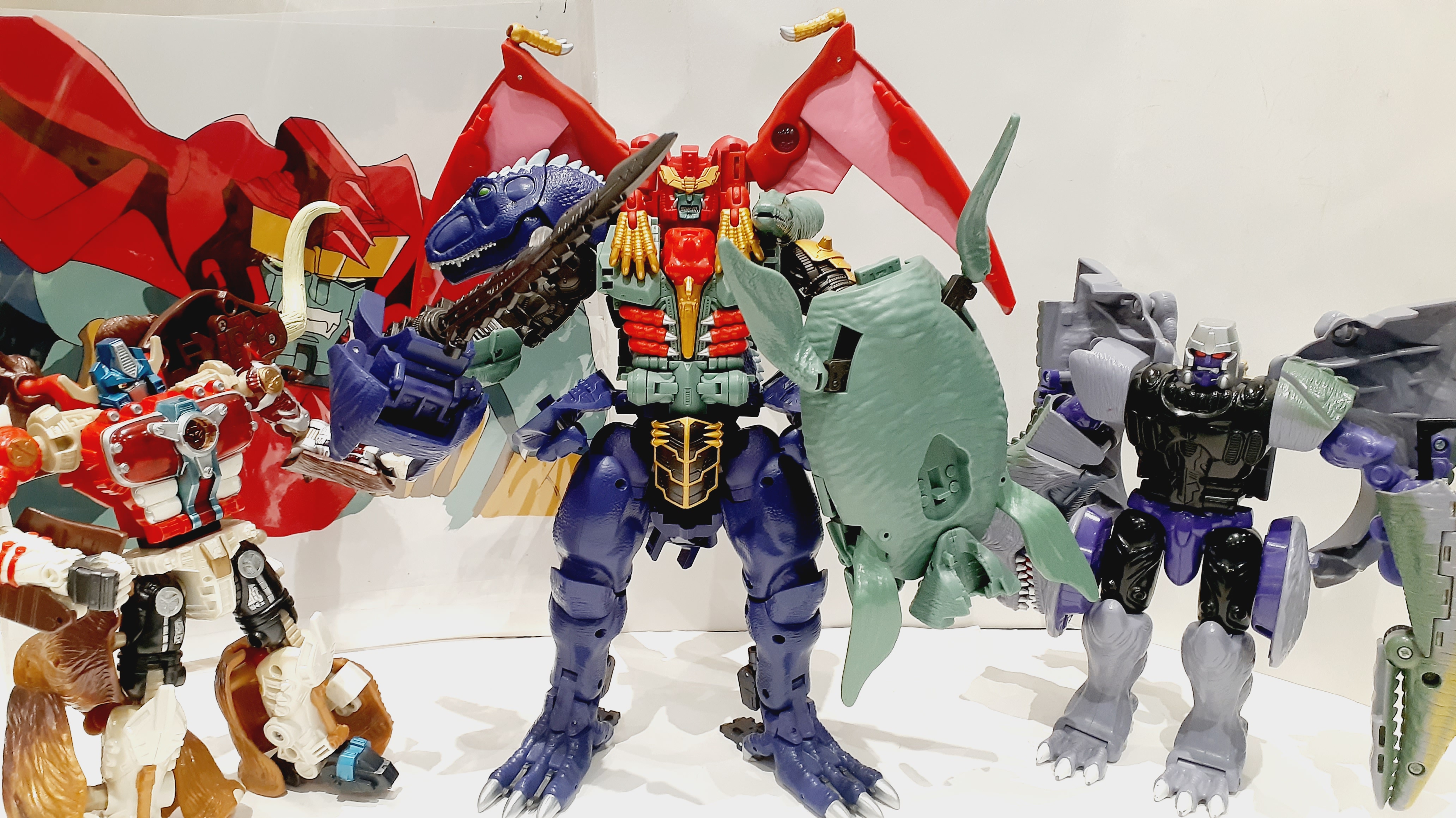 Transformers Legacy Magmatron found at US Retail + Video Review