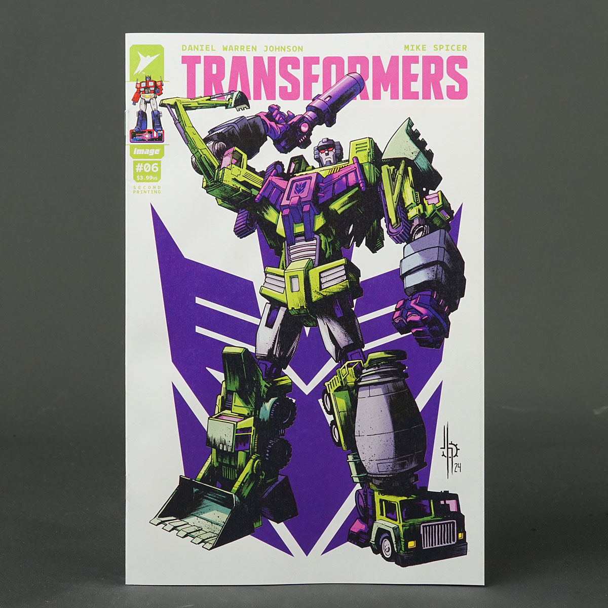 Energon Universe, Transformers #8, Facsimiles, X-Men 97, New TF toys + more @ Seibertron Store