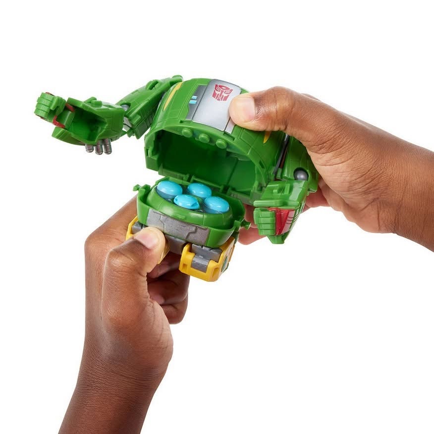 New Images + Instructions for Earthspark Cosmos show how Unique the Design Is