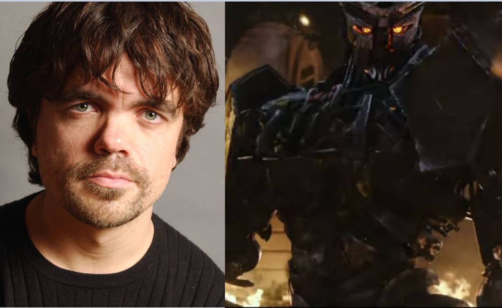 More Voice Actors Revealed for Transformers Rise of the Beasts Including Peter Dinklage as Scourge