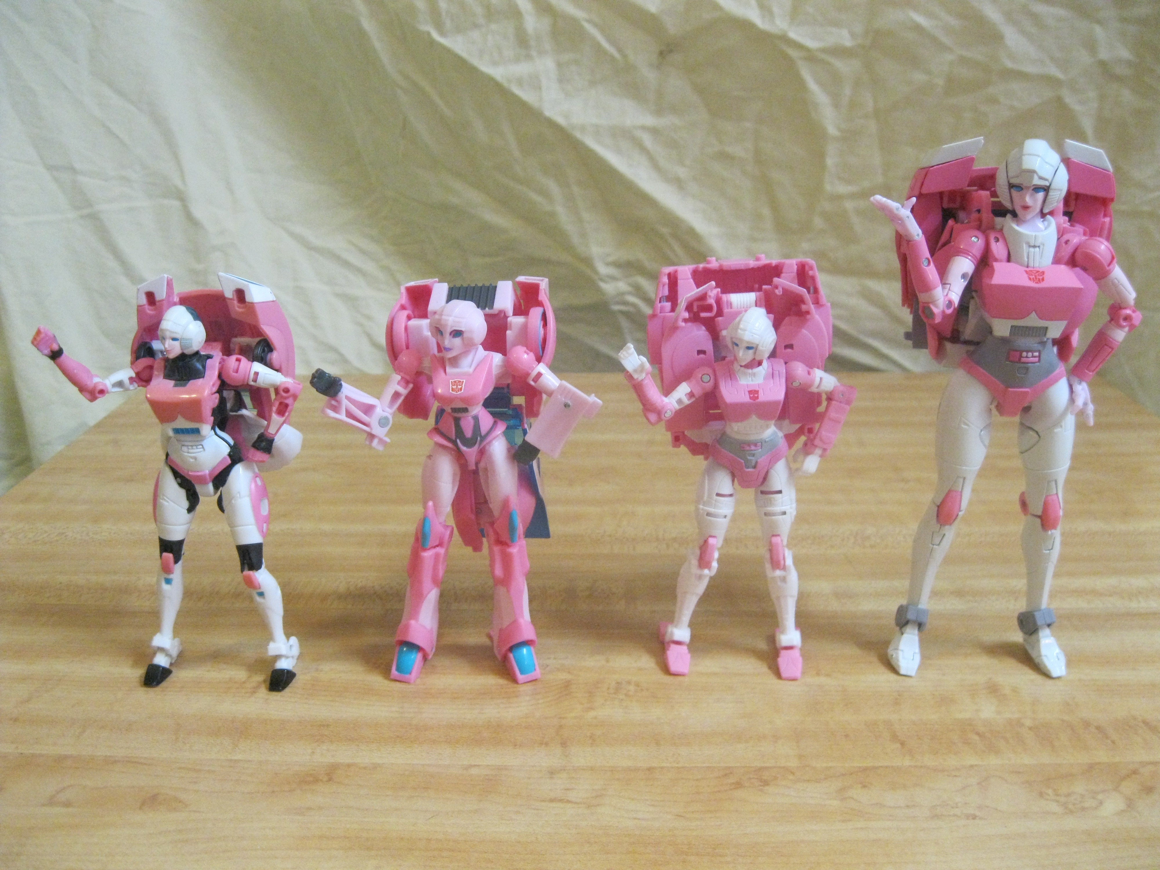 Top 5 Best Arcee Transformers Toys