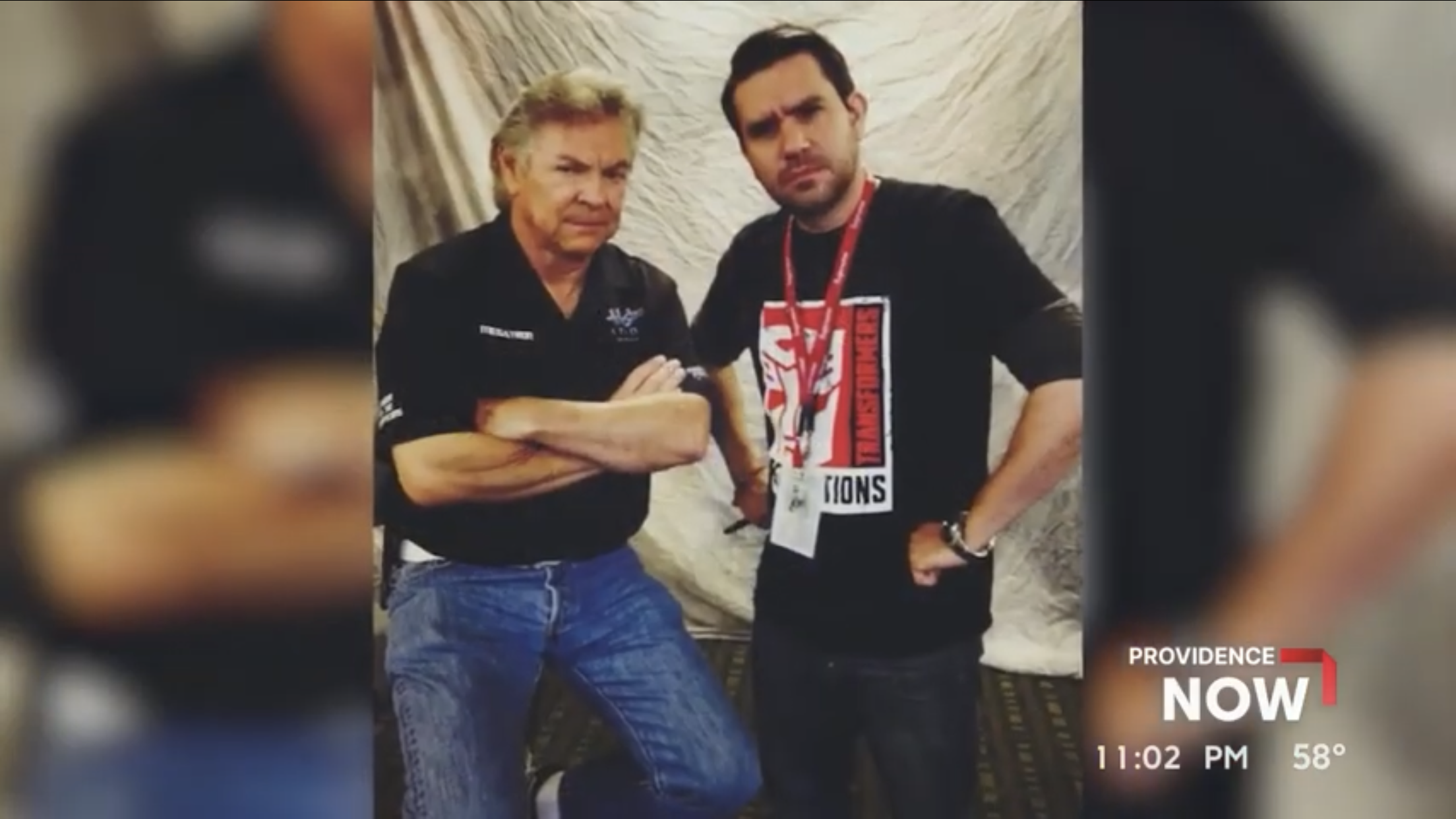 John Warden is part of Hasbro's Latest Layoffs, Read his Farewell Message