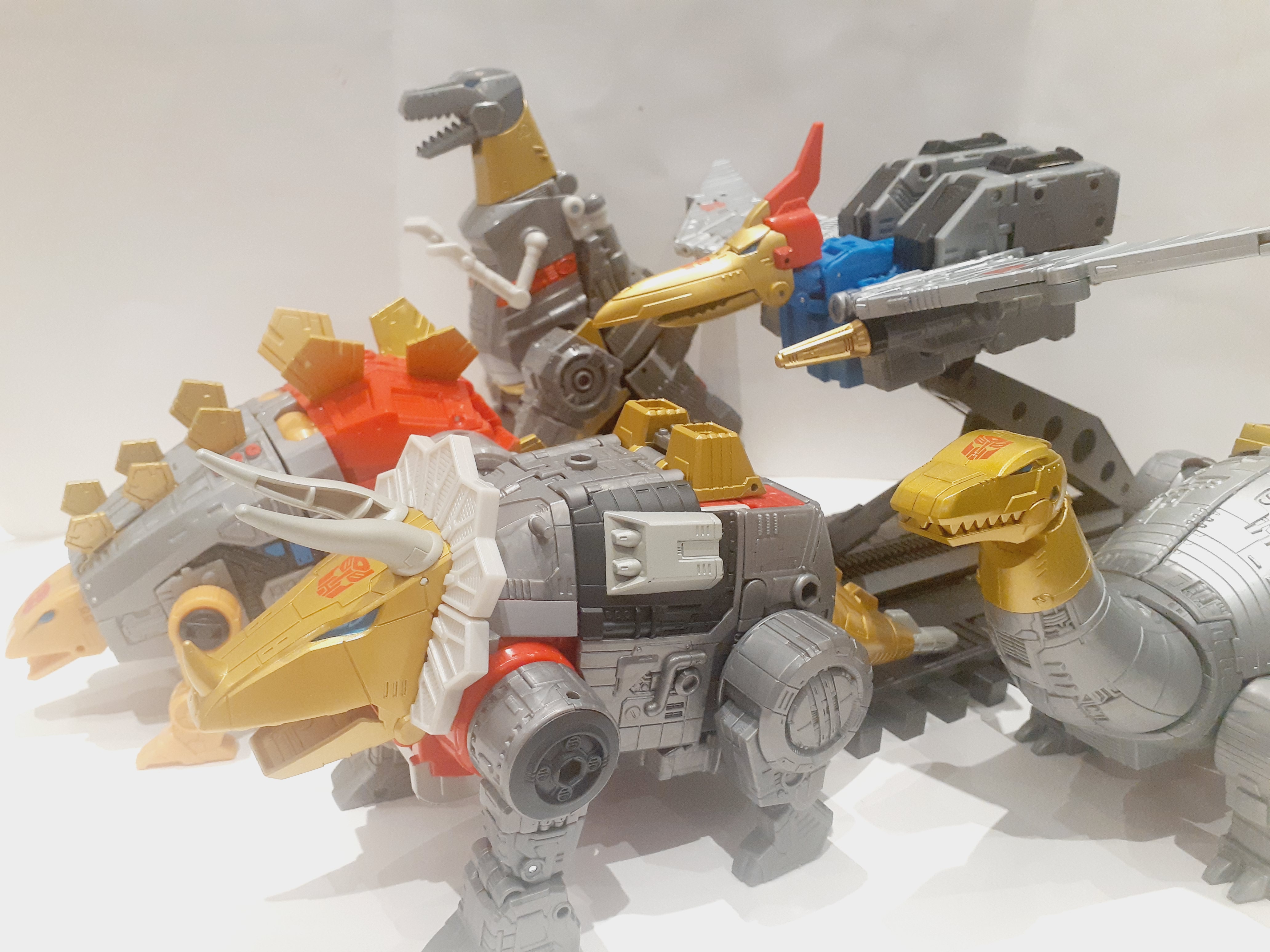 Studio Series 86 Leader Swoop Found at US Targets