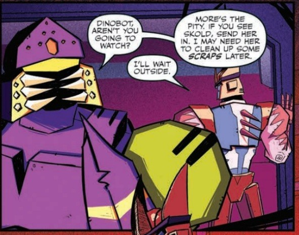 Review for IDW Transformers Beast Wars 3