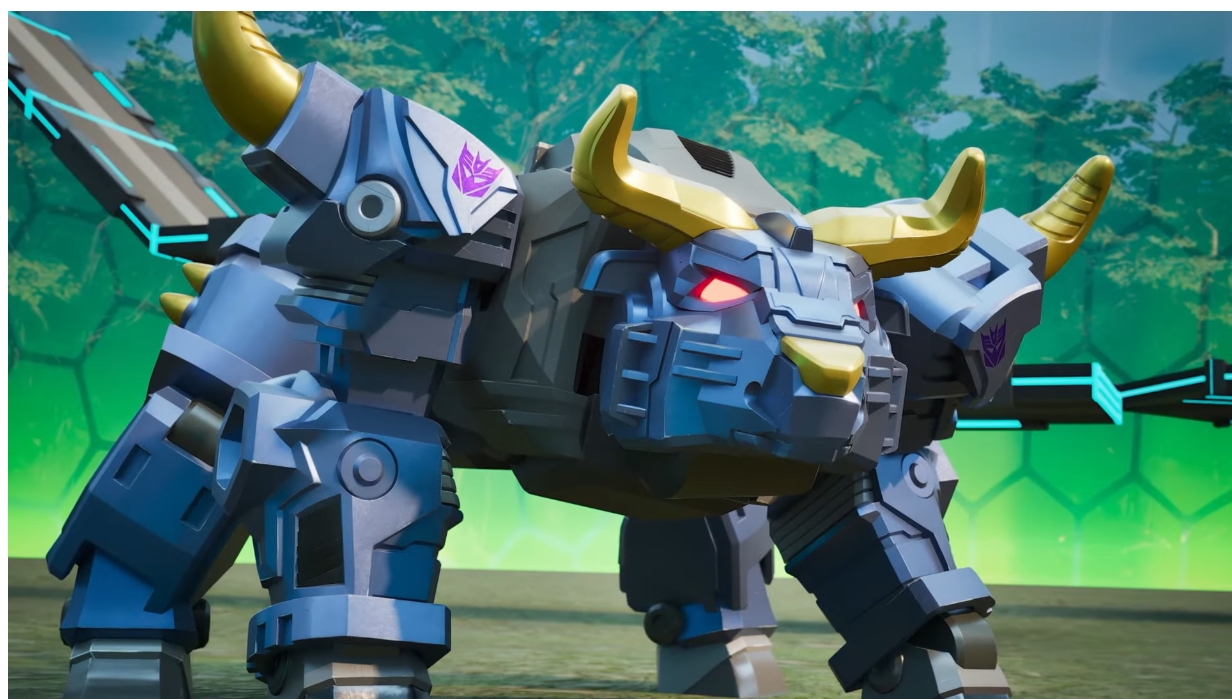 First two episodes of Transformers Cyberworld are out