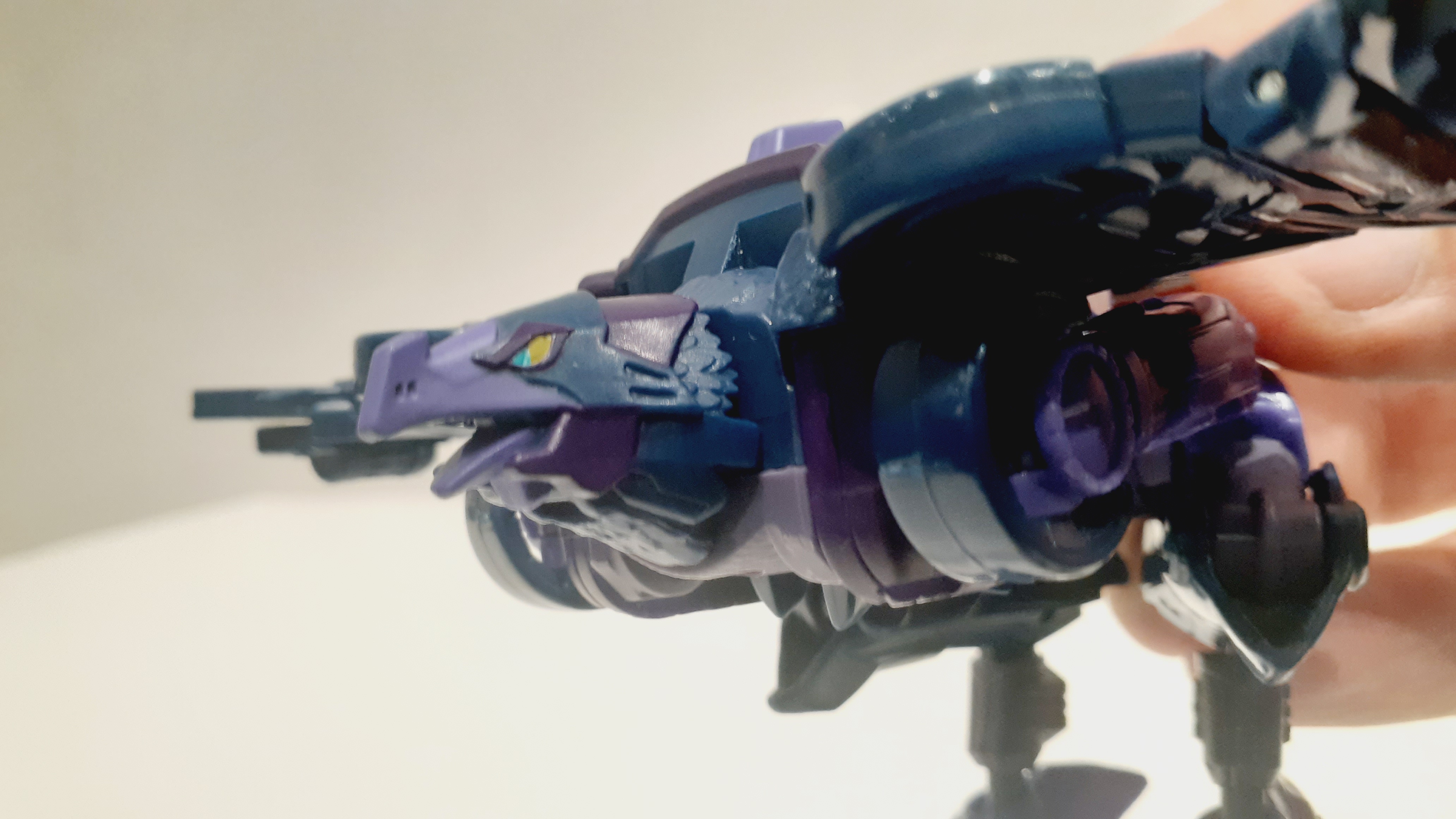 Transformers Star Raiders Filch is Shipping Out Now + Video Review