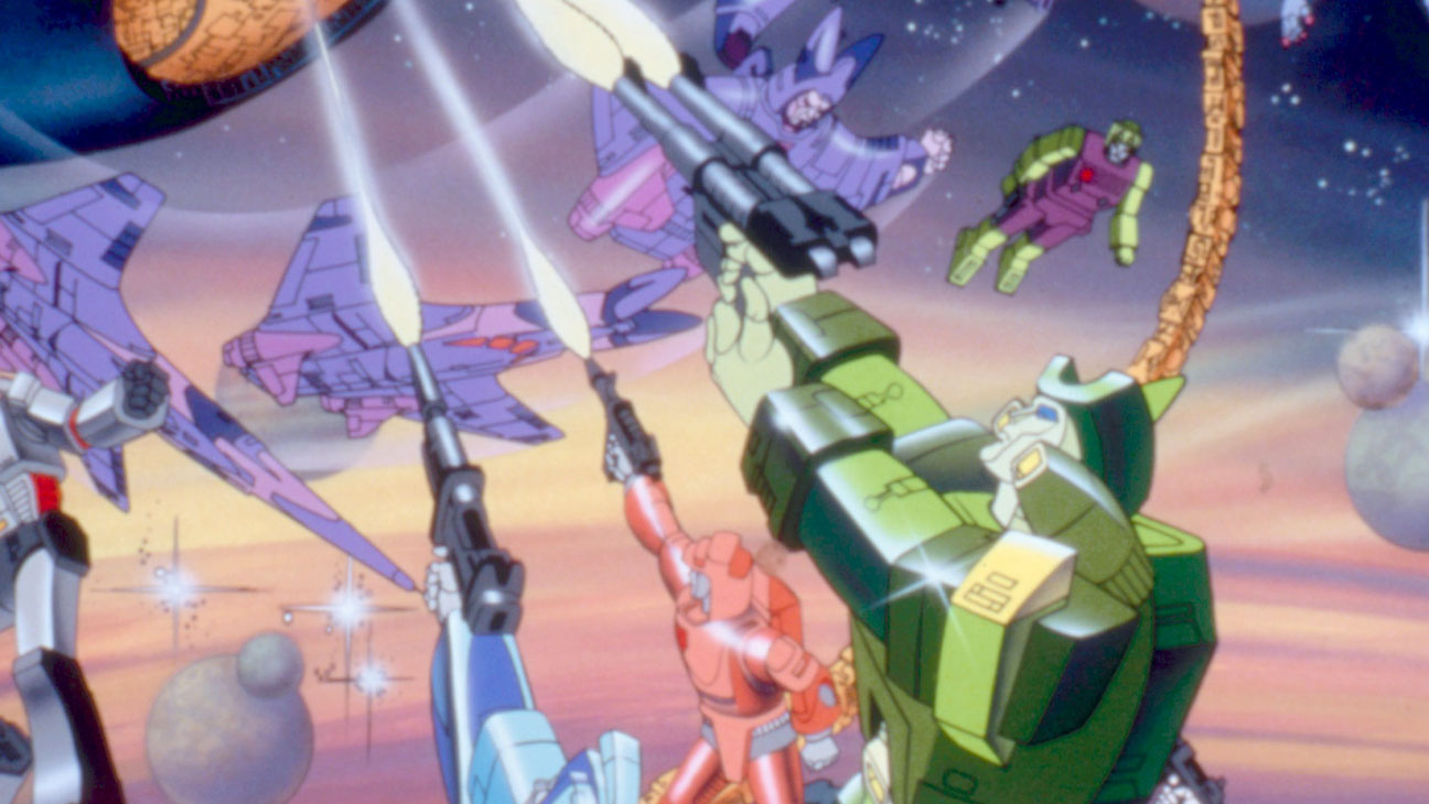 Di Bonaventura Doesn't Understand Why People Love the 86 Transformers Movie So Much