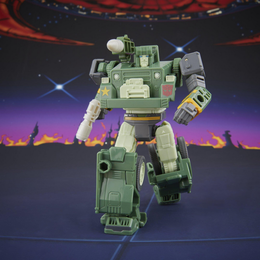 Target Exclusive: More than Meets the Eye Hound Up for Order