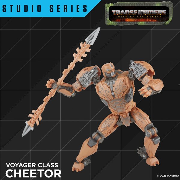 Video Review for Transformers Studio Series Cheetor