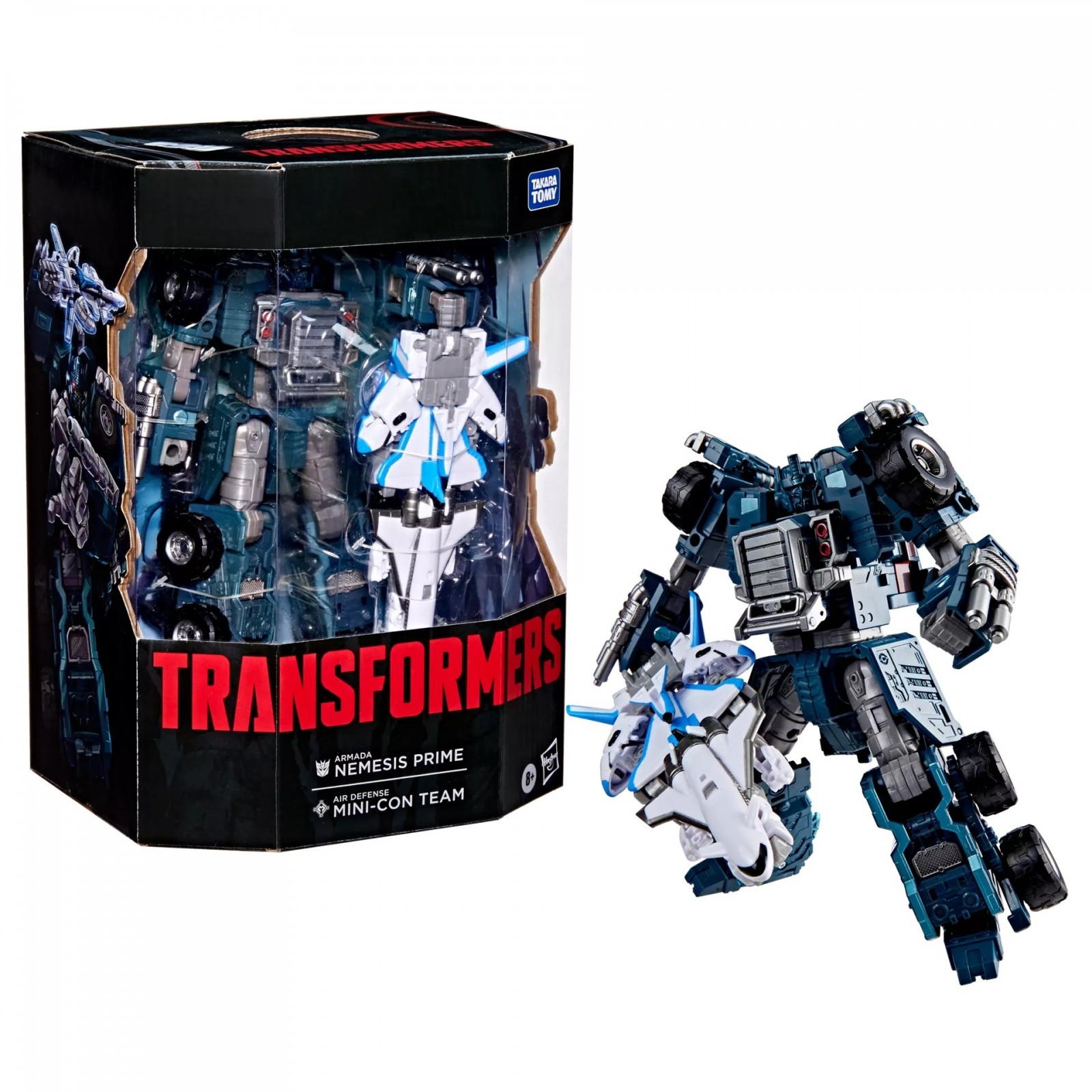 Transformers News: Armada Nemesis Prime Becomes Pulse Premium Exclusive for One Month as Price Increases to $90 Transformers News: Armada Nemesis Prime Becomes Pulse Premium Exclusive for One Month as Price Increases to $90