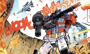 Daniel Warren Johnson to End his Transformers Comic Run after 24 Issues
