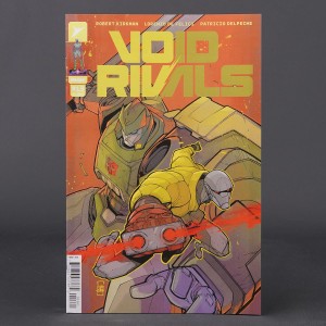 Void Rivals #13, Transformers #13, Spawn, Monster High and more at the Seibertron Store