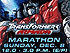 Transformers: Armada Marathon