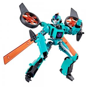 Deluxe Class Spitfire (Transformers Earthspark)