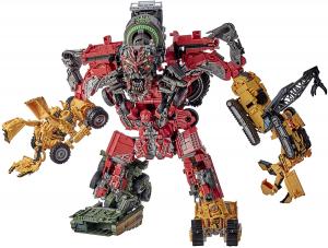 69 Devastator (Studio Series)
