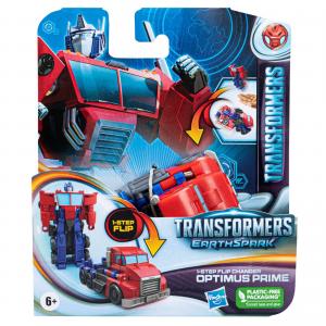 One-Step Optimus Prime (Transformers Earthspark)