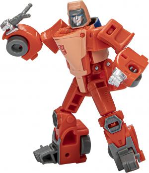 Core Class Wheelie (Studio Series 86)