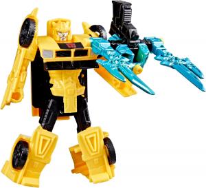 Armored Cyber Changer Bumblebee (Transformers Cyberworld)