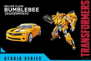 49 Movie I Bumblebee (Studio Series)