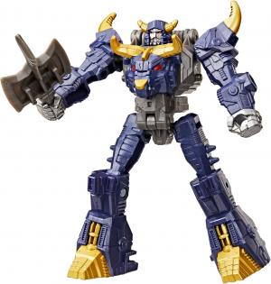 Cyber Changer Megatron (Transformers Cyberworld)