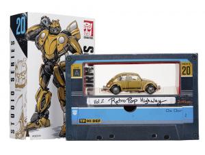 20 Bumblebee Vol. 2 Retro Pop Highway (Studio Series)