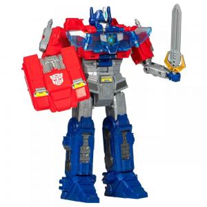 Power Flip Optimus Prime (Transformers One)