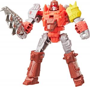 Cyber Changer Snarl (Transformers Cyberworld)