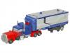 Product image of Optimus Prime with Armored Weapon Platform
