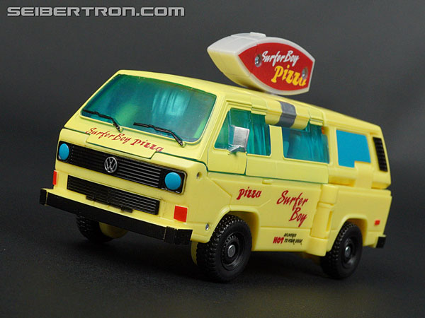 Transformers News: New Gallery: Transformers Collaborative Stranger Things CODE RED