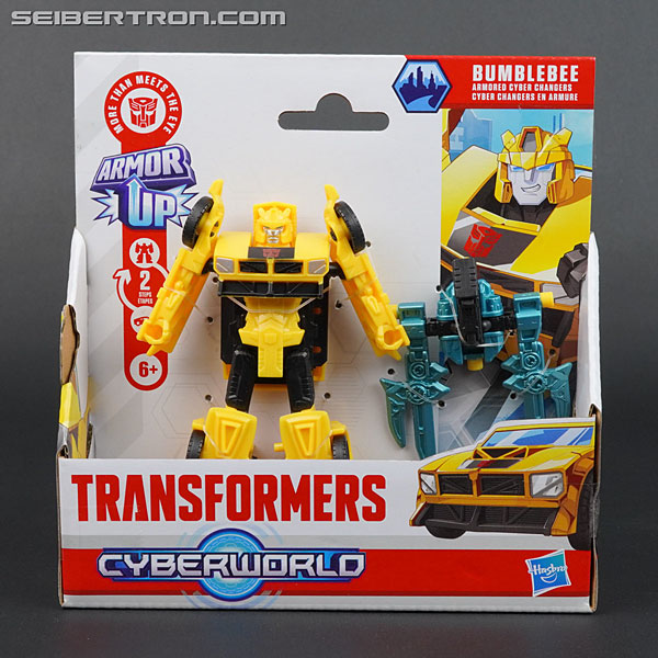 Transformers News: New Galleries: Transformers Cyberworld Armored Cyber Changers Wave 1 and 2 Transformers News: New Galleries: Transformers Cyberworld Armored Cyber Changers Wave 1 and 2