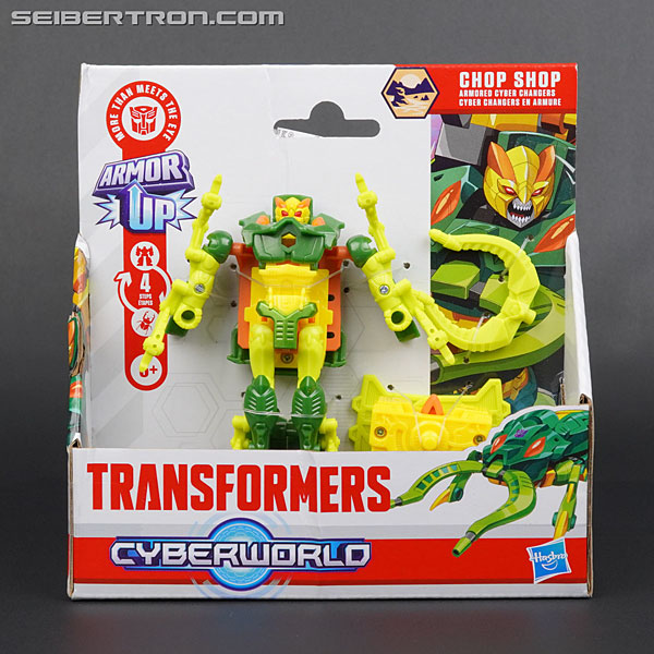 Transformers News: New Galleries: Transformers Cyberworld Armored Cyber Changers Wave 1 and 2 Transformers News: New Galleries: Transformers Cyberworld Armored Cyber Changers Wave 1 and 2