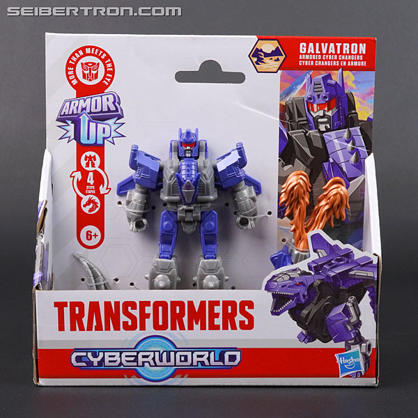 Transformers News: New Galleries: Transformers Cyberworld Armored Cyber Changers Wave 1 and 2 Transformers News: New Galleries: Transformers Cyberworld Armored Cyber Changers Wave 1 and 2