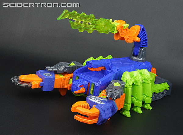 Transformers News: New Galleries: Transformers Cyberworld Ultimate Megatron, Scorponok, Grimlock and Mirage Transformers News: New Galleries: Transformers Cyberworld Ultimate Megatron, Scorponok, Grimlock and Mirage