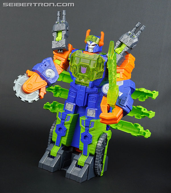 Transformers News: New Galleries: Transformers Cyberworld Ultimate Megatron, Scorponok, Grimlock and Mirage Transformers News: New Galleries: Transformers Cyberworld Ultimate Megatron, Scorponok, Grimlock and Mirage