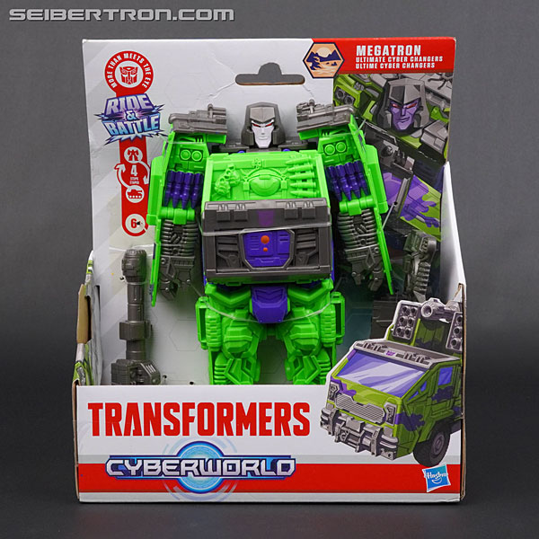 Transformers News: New Galleries: Transformers Cyberworld Ultimate Megatron, Scorponok, Grimlock and Mirage Transformers News: New Galleries: Transformers Cyberworld Ultimate Megatron, Scorponok, Grimlock and Mirage