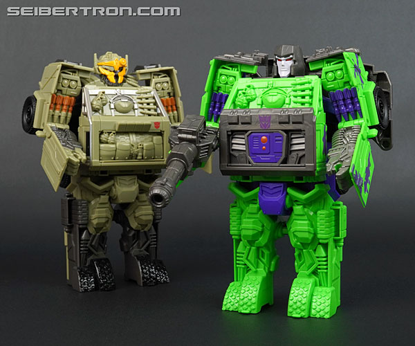Transformers News: New Galleries: Transformers Cyberworld Ultimate Megatron, Scorponok, Grimlock and Mirage Transformers News: New Galleries: Transformers Cyberworld Ultimate Megatron, Scorponok, Grimlock and Mirage