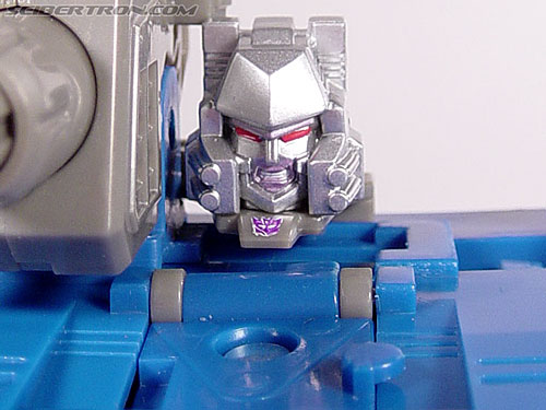 Reverse Convoy / Rebirth Megatron