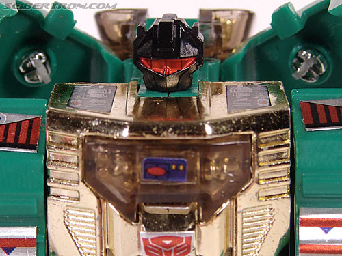 G2 Grimlock (Green) (Reindeer Commander)