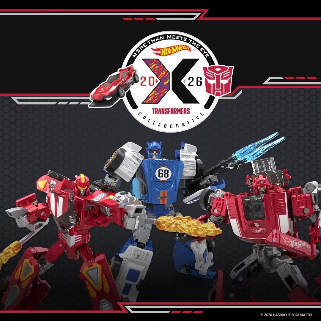 Transformers News: Twincast / Podcast Episode #401 "Criminal Dreams" Transformers News: Twincast / Podcast Episode #401 "Criminal Dreams"